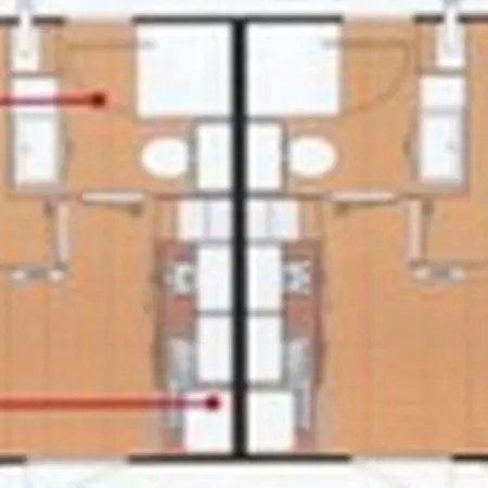 Kemp Mobil-home Confortable Avec Terrasse Pour 2 A - Api-1-52-710